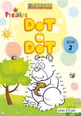 Premier Dot To Dot Book 2